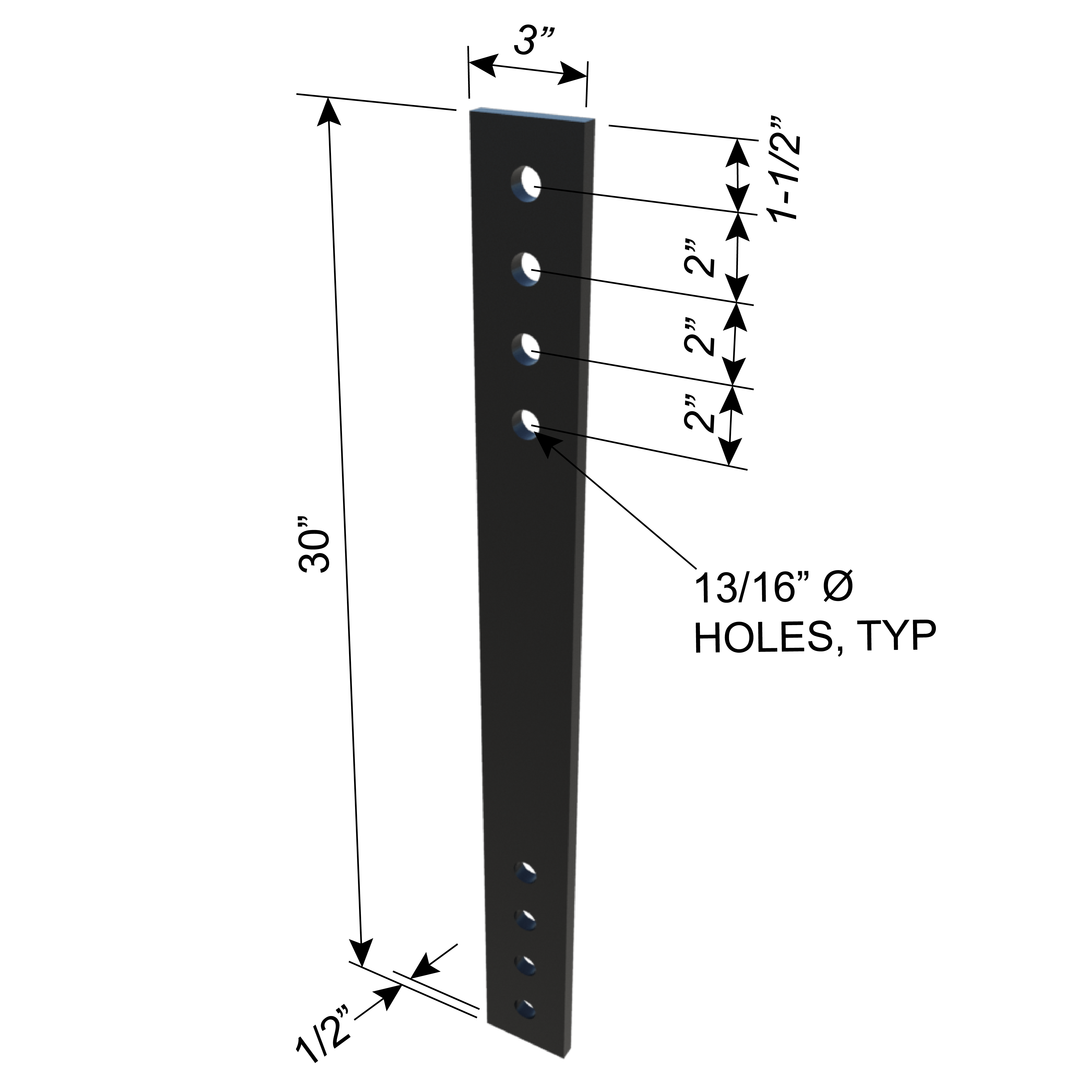 300HDP050-Dims