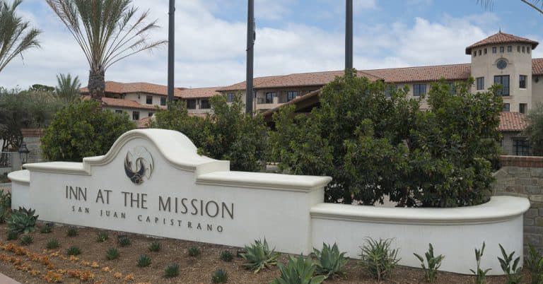 Inn at Mission – San Juan Capistrano - Image1