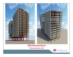 2021 Chestnut Street, Pennsylvania, PA