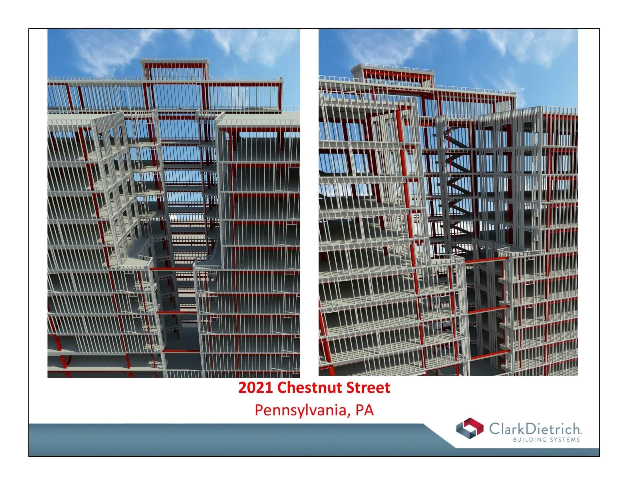 2021 Chestnut Street, Pennsylvania, PA