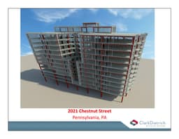 2021 Chestnut Street, Pennsylvania, PA