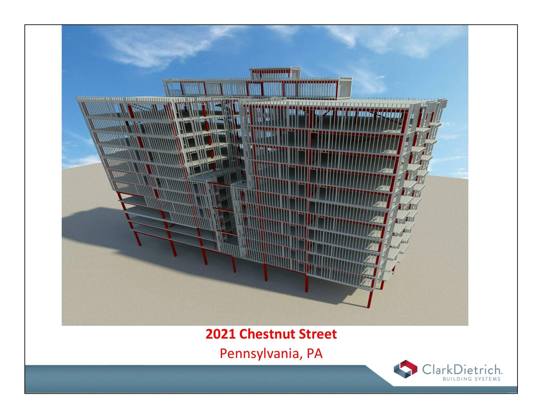 2021 Chestnut Street, Pennsylvania, PA