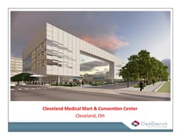 Cleveland Medical Mart & Convention Center - Cleveland, OH