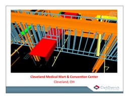 Cleveland Medical Mart & Convention Center - Cleveland, OH