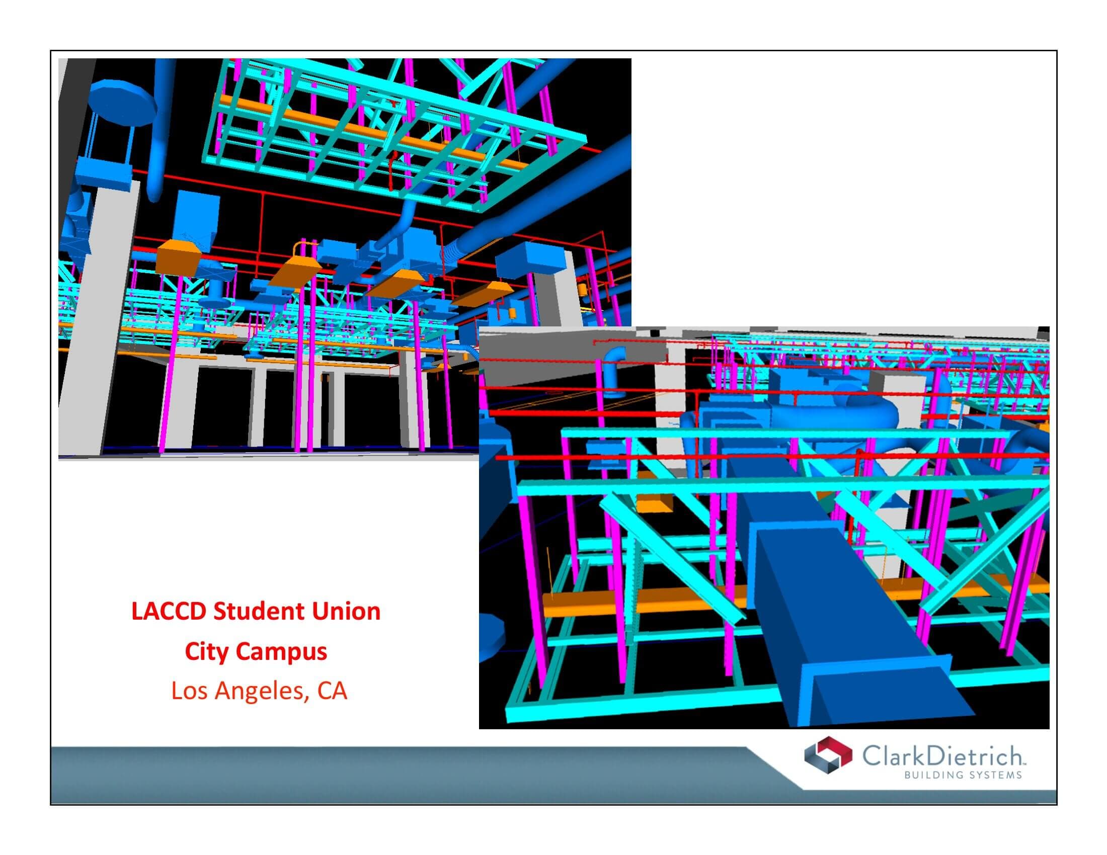 LACCD Student Union City Campus - Los Angeles, CA
