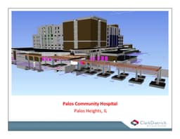 PALOS COMMUNITY HOSPITAL - PALOS HEIGHTS, IL