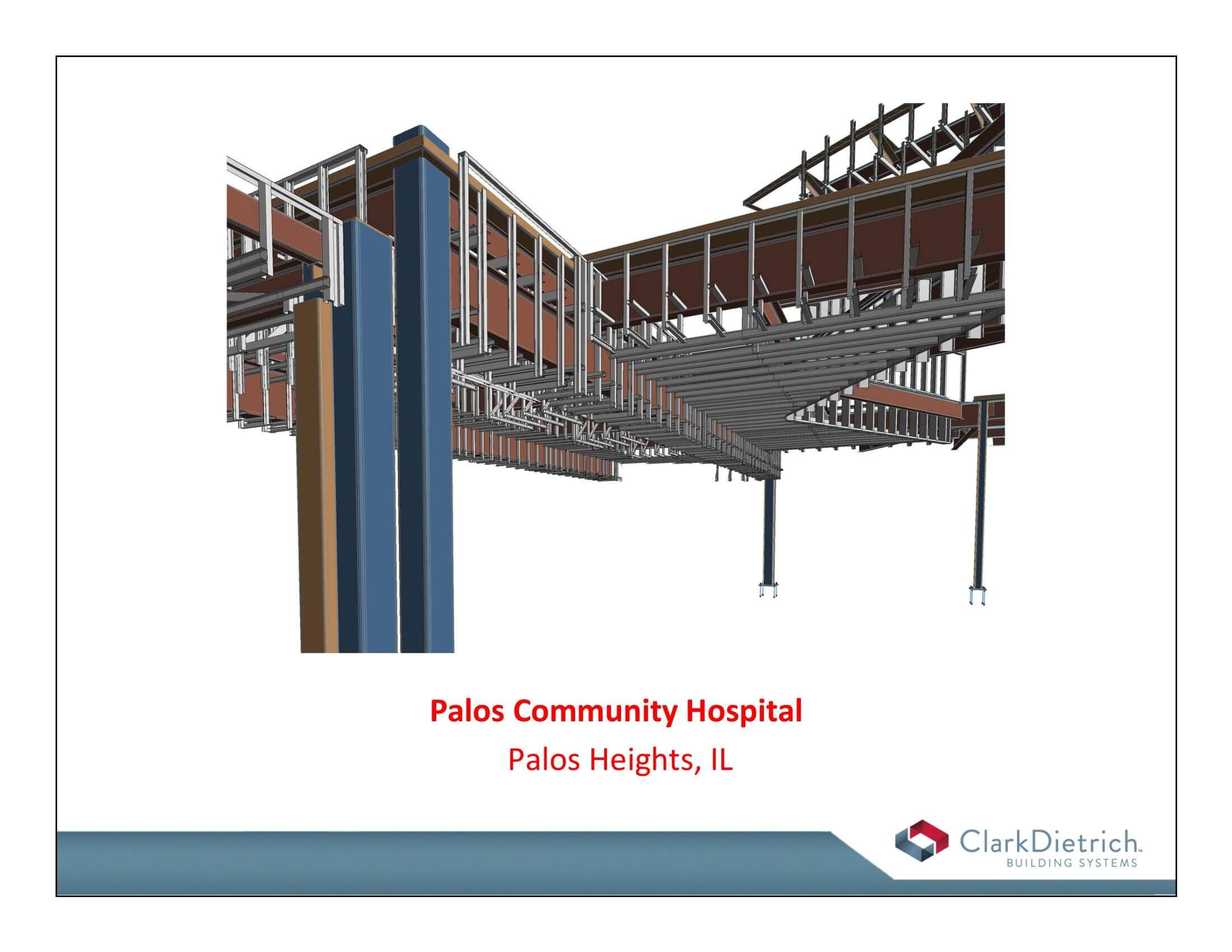 PALOS COMMUNITY HOSPITAL - PALOS HEIGHTS, IL