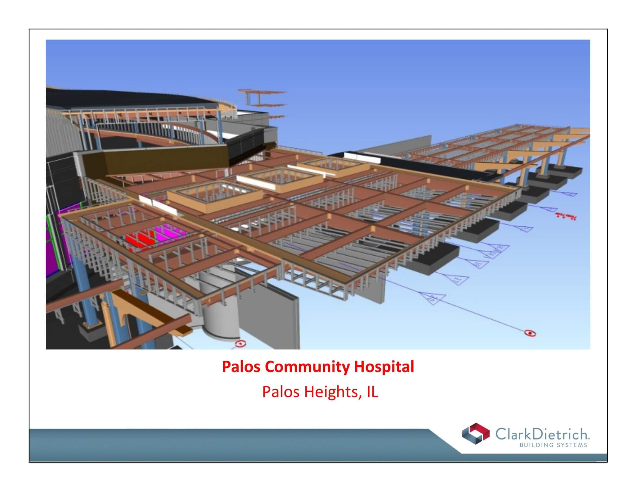 PALOS COMMUNITY HOSPITAL - PALOS HEIGHTS, IL