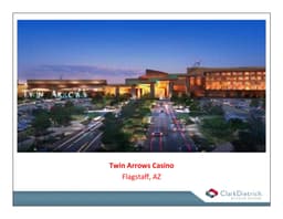 Twin Arrows Casino - Flagstaff, AZ