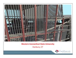 WESTERN CONNECTICUT STATE UNIVERSITY CONCERT HALL – DANBURY, CT