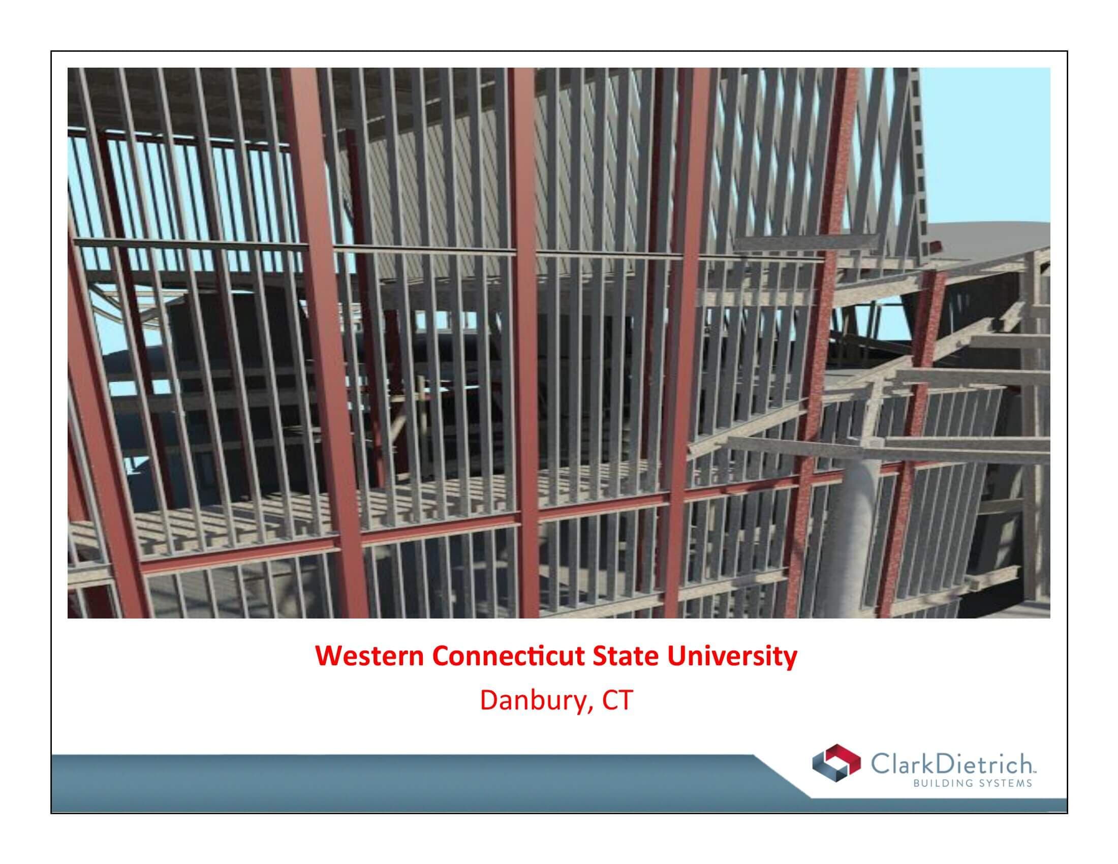 WESTERN CONNECTICUT STATE UNIVERSITY CONCERT HALL – DANBURY, CT