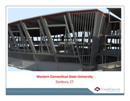 WESTERN CONNECTICUT STATE UNIVERSITY CONCERT HALL – DANBURY, CT