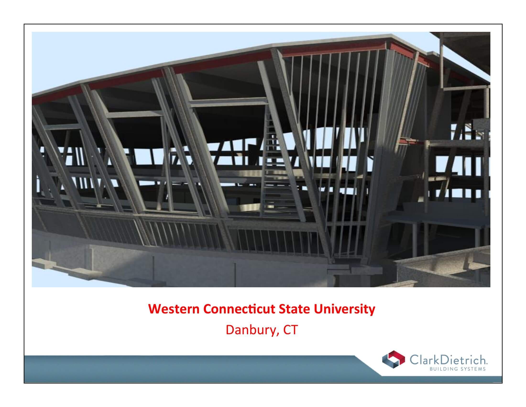 WESTERN CONNECTICUT STATE UNIVERSITY CONCERT HALL – DANBURY, CT
