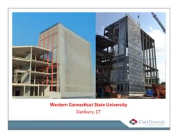WESTERN CONNECTICUT STATE UNIVERSITY CONCERT HALL – DANBURY, CT