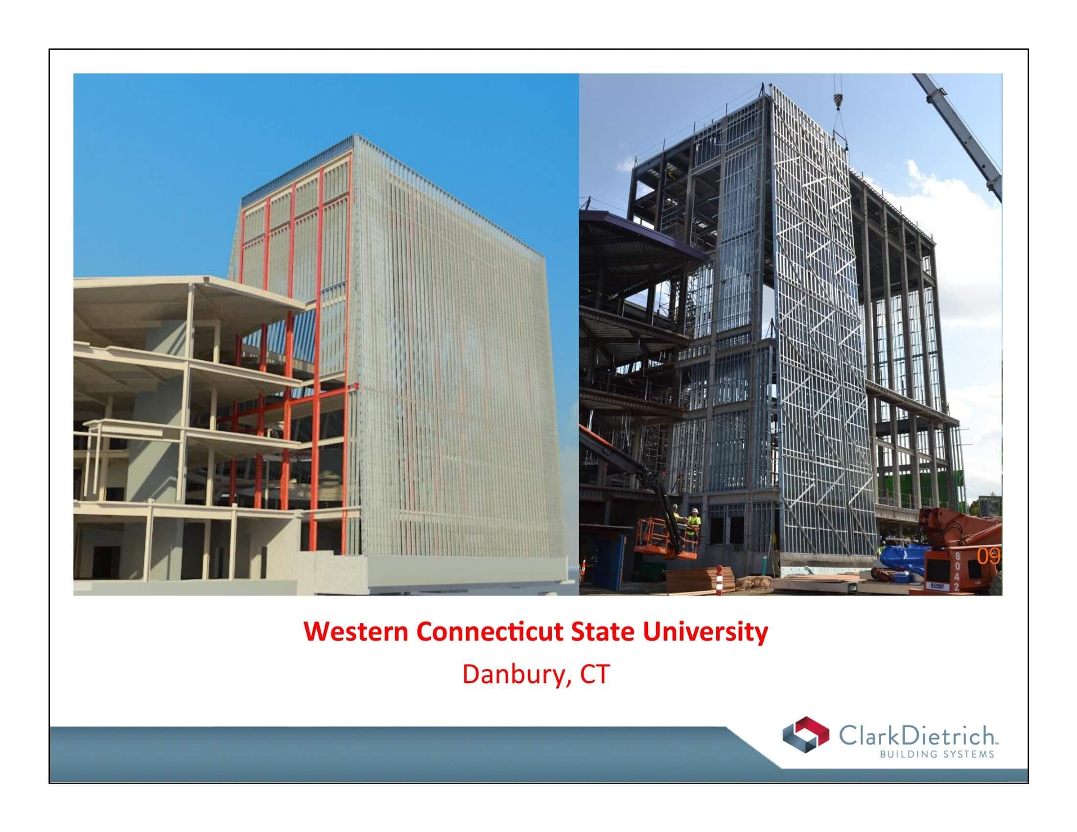 WESTERN CONNECTICUT STATE UNIVERSITY CONCERT HALL – DANBURY, CT