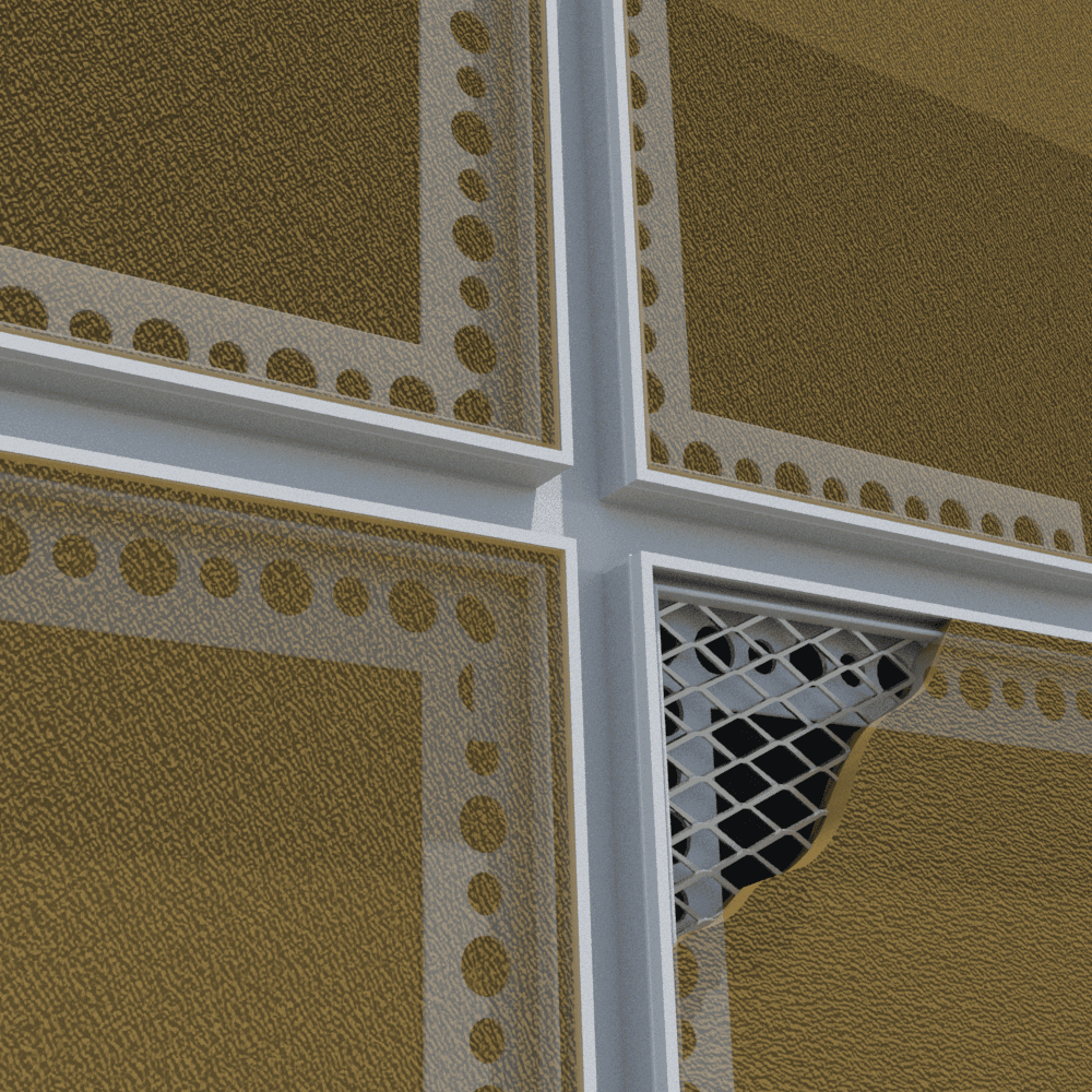 Factory Intersection - Cross - App