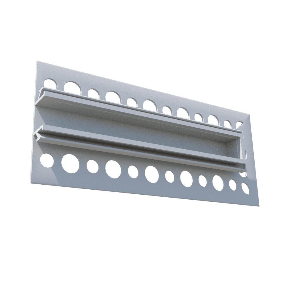 Factory Fabricated End Closure