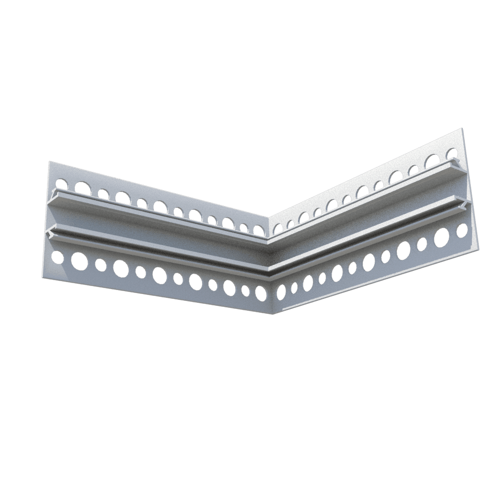 Factory Fabricated Inside Corner