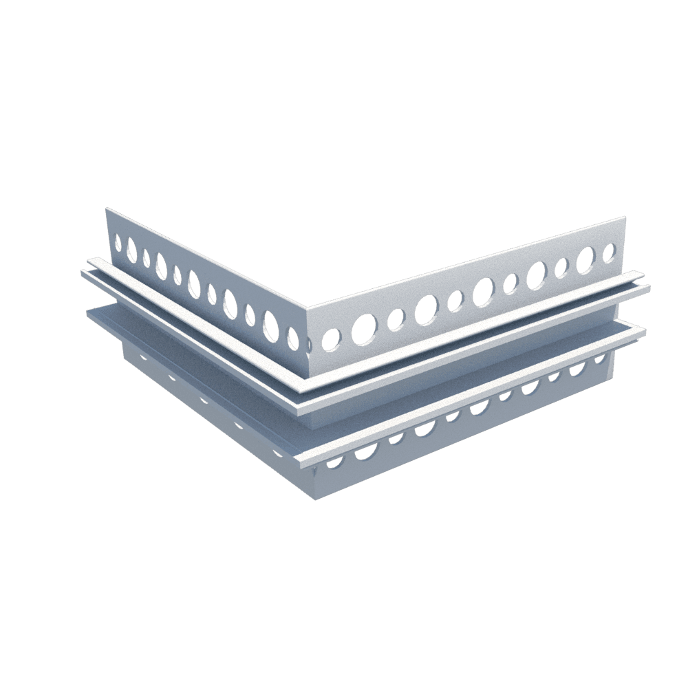 Factory Fabricated Outside Corner