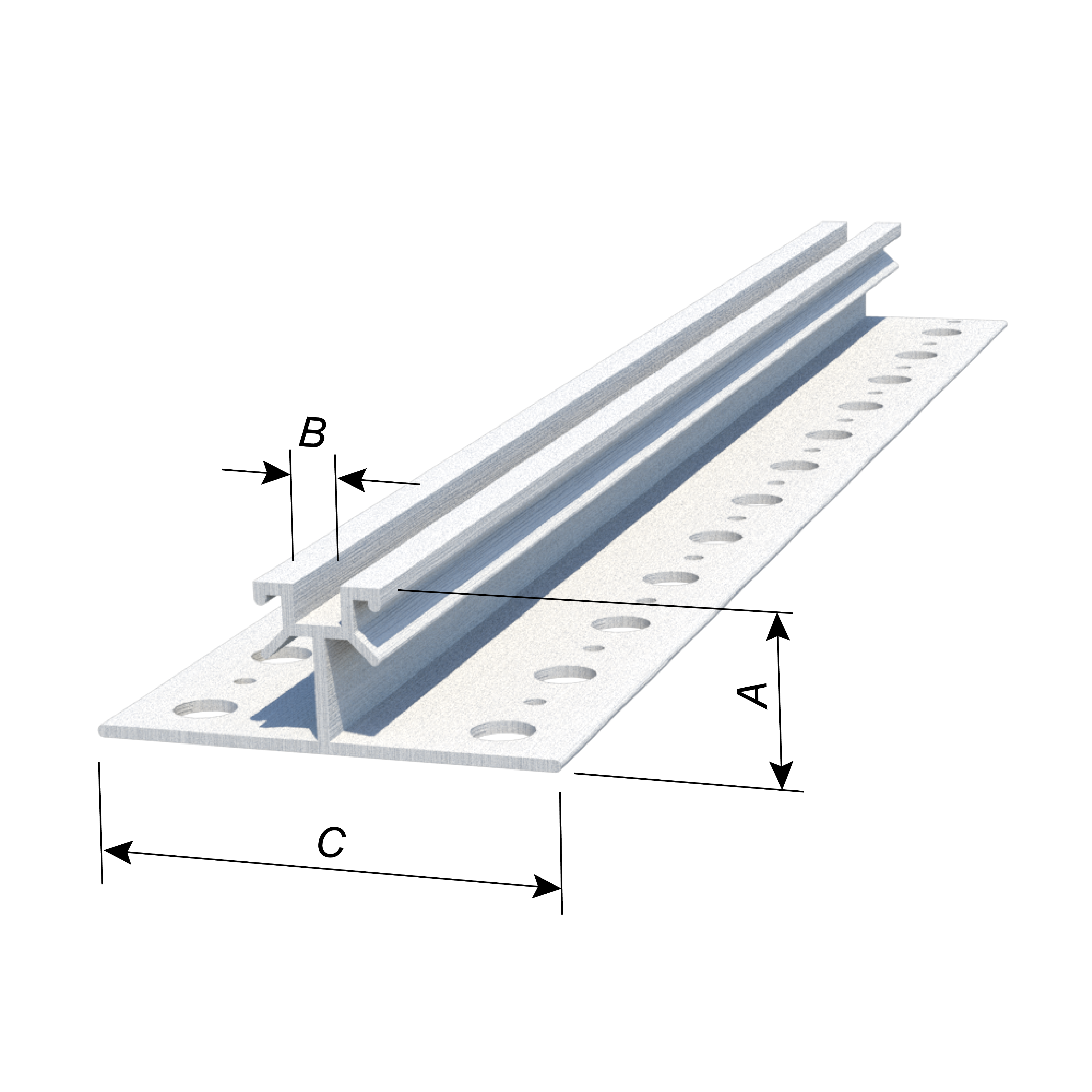 CSH-75-25R - Dims