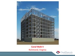 CANAL WALK V - RICHMOND, VIRGINIA