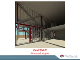 CANAL WALK V - RICHMOND, VIRGINIA