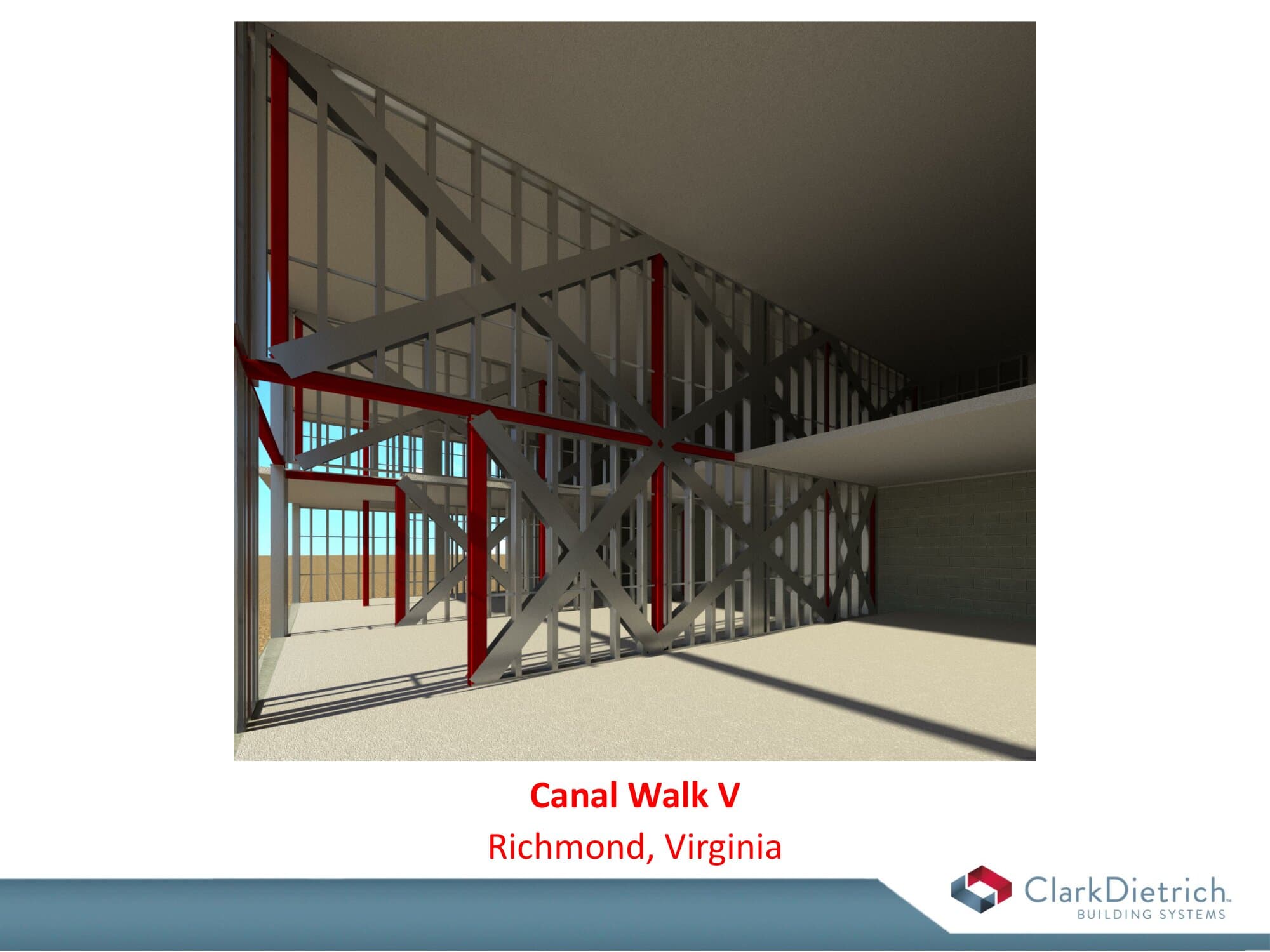 CANAL WALK V - RICHMOND, VIRGINIA