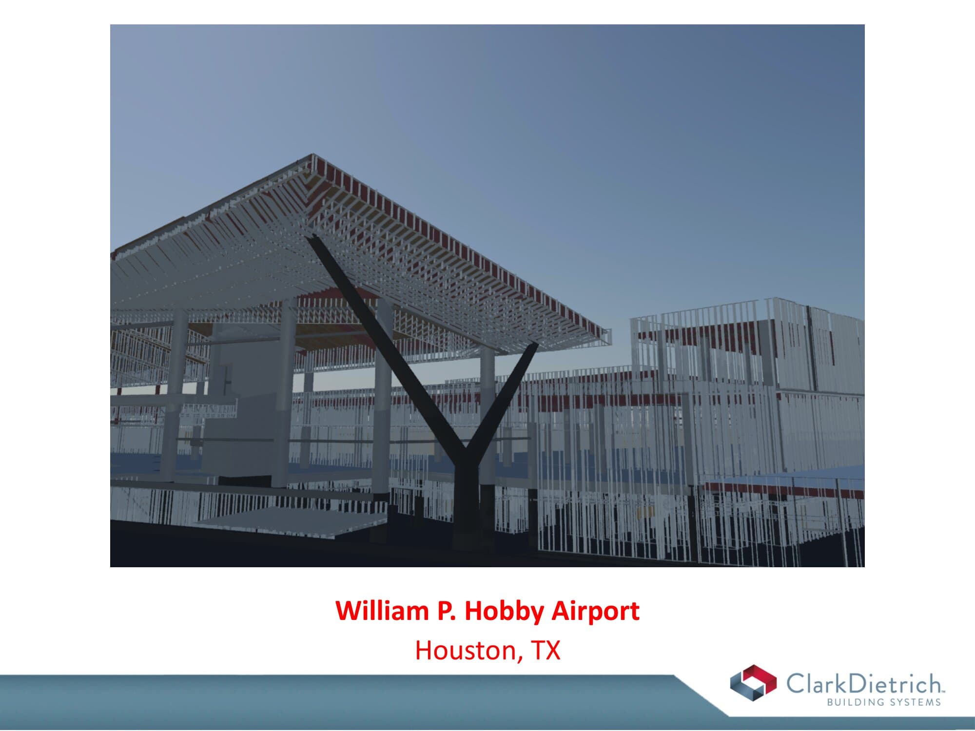 WILLIAM P. HOBBY AIRPORT EXPANSION PROJECT, HOUSTON, TX