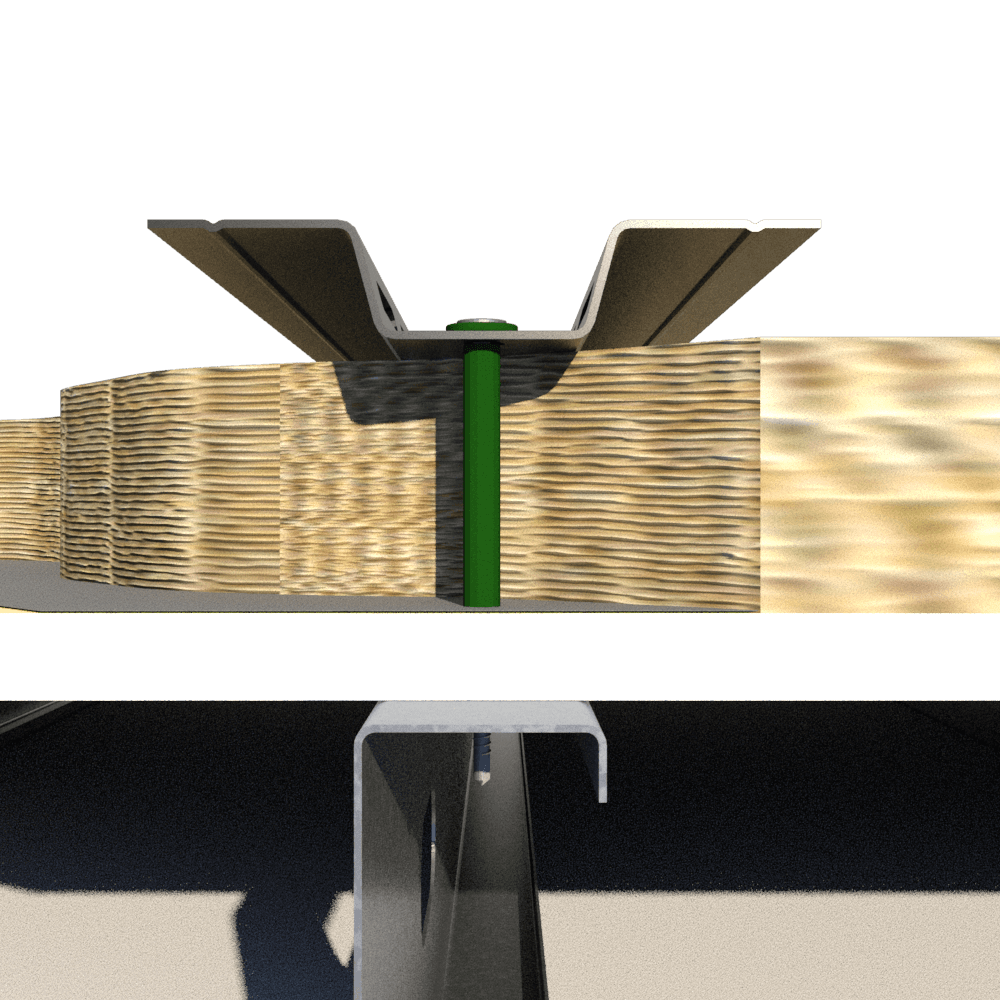 ProChannel Ci - Vertical - Screw App