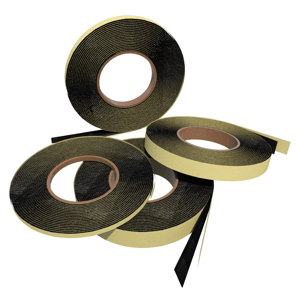 BlazeFrame Tape Cluster