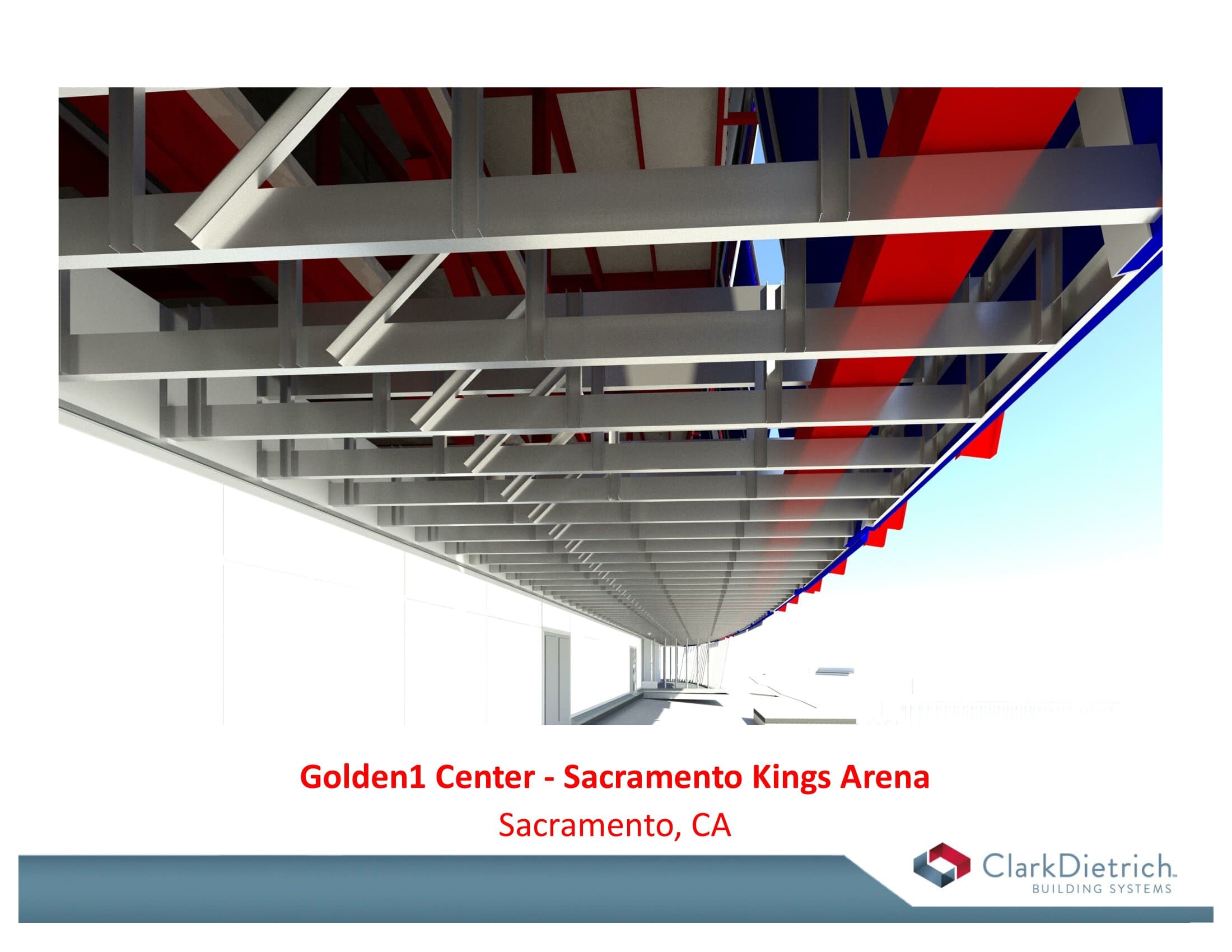 GOLDEN1 CENTER - SACRAMENTO KINGS ARENA - SACRAMENTO, CA